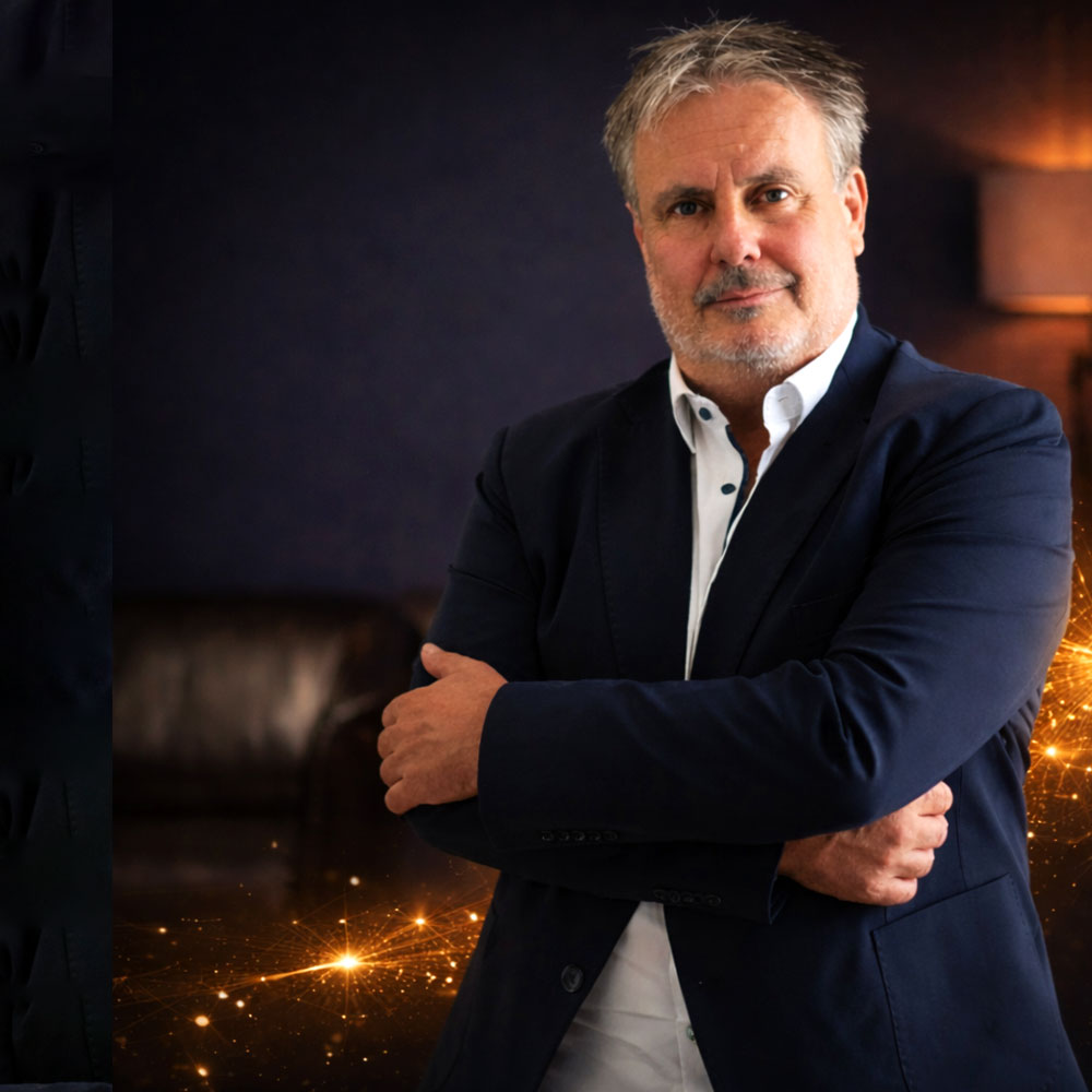 Peter Härtling, Geschäftsführer der DGFRP