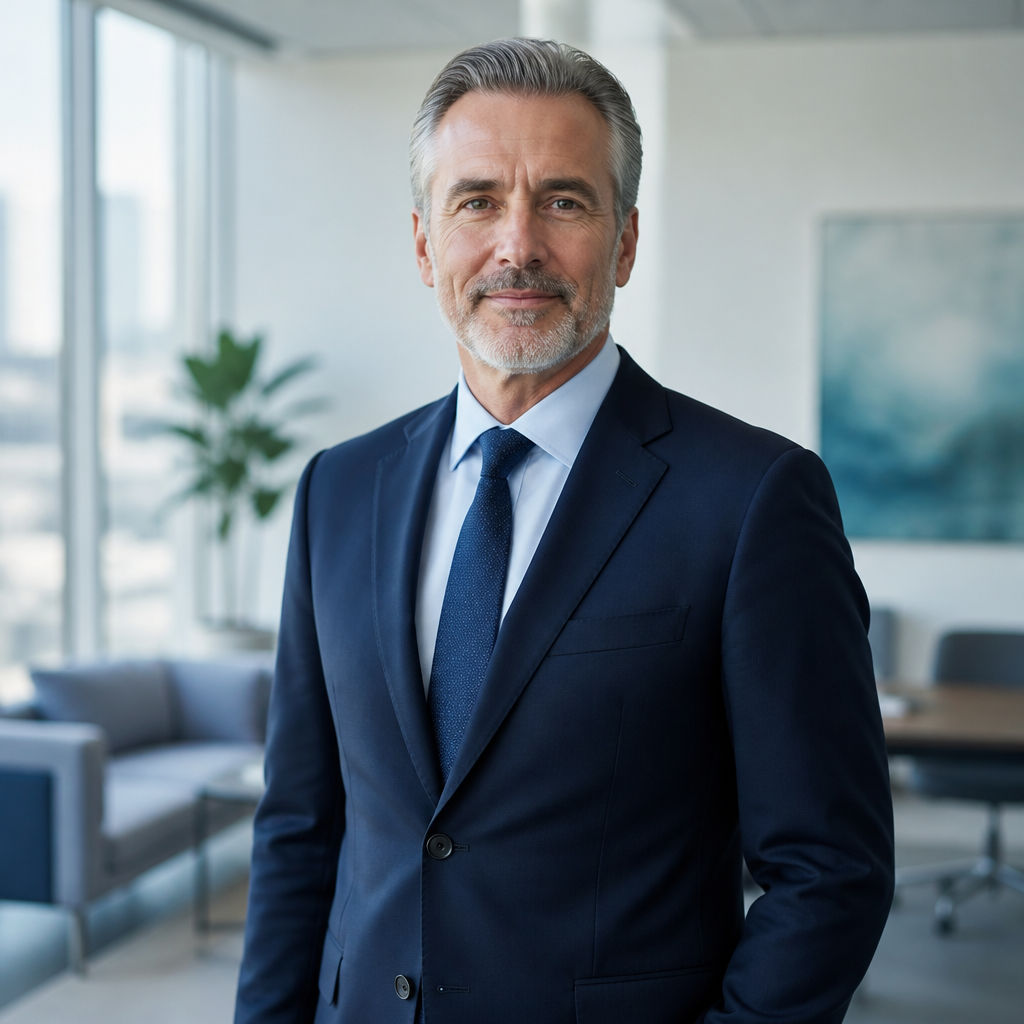 Professionelles Porträt der Partner von IIINITY