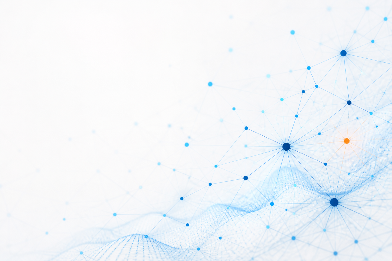 Atmosphärisches KI-Datennetzwerk